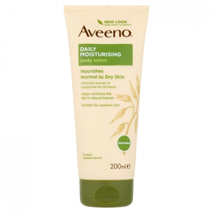 Aveeno Daily Moisturizing Body Lotion 200ml