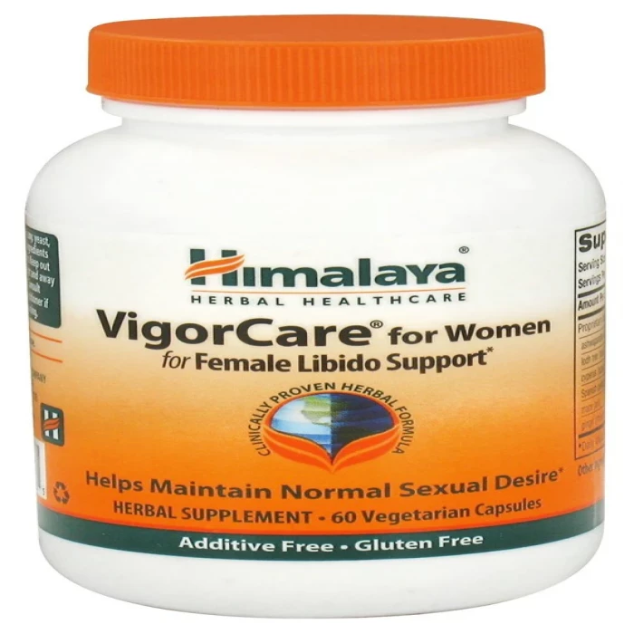 Himalaya Vigor Care For Women