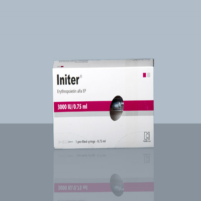 Initer 3000 IU Pre-filled Injection