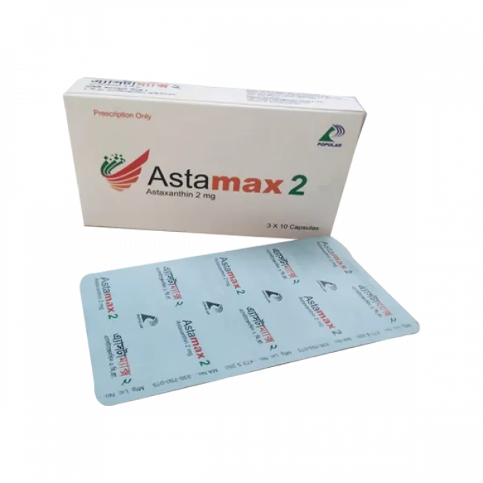 Astamax 2mg Capsule