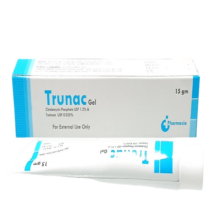 Trunac Gel 15gm