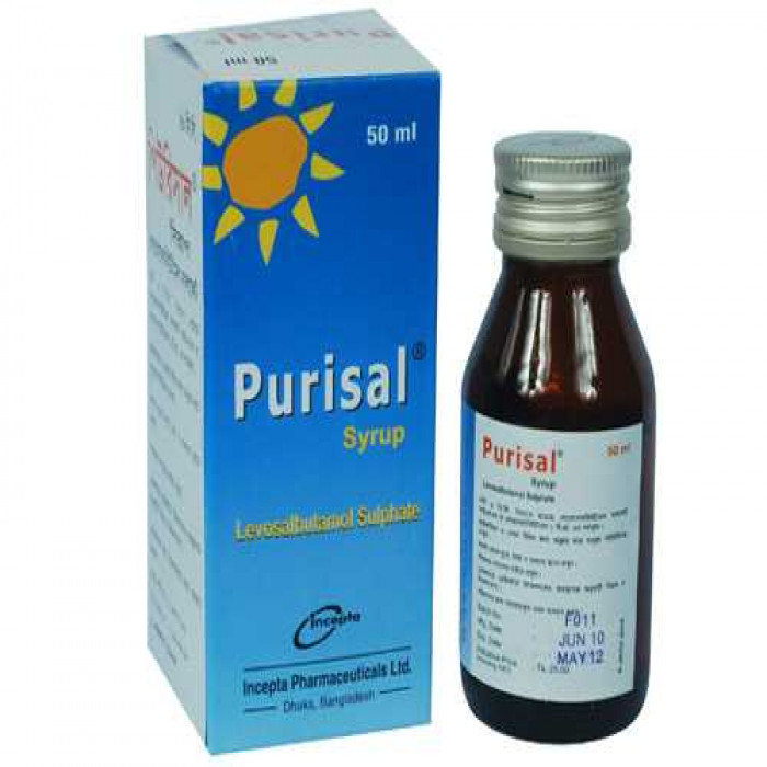 Purisal Syrup 50ml