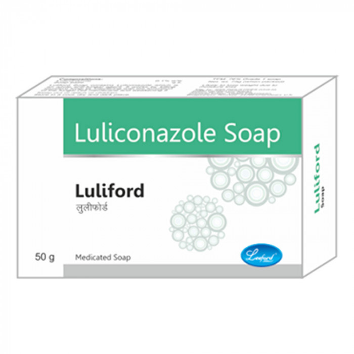 Leeford Luliford Soap 50g