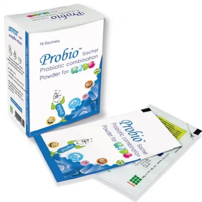Probio Oral Powder (15 Sachet)