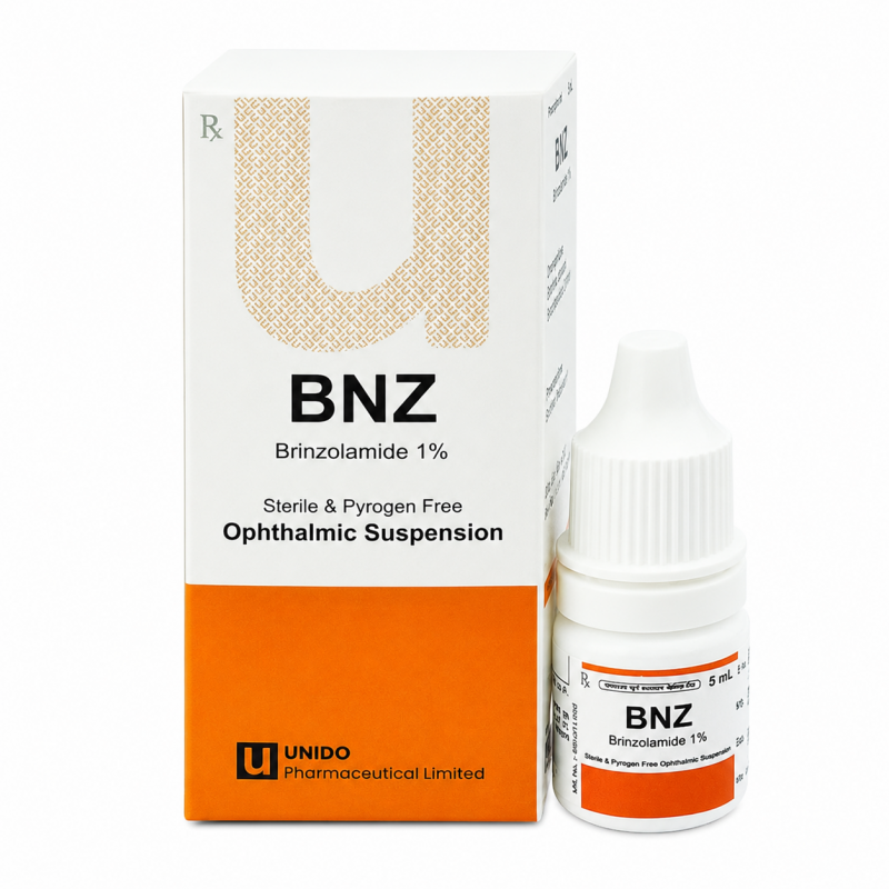 BNZ 1% Eye Drop | 10ml