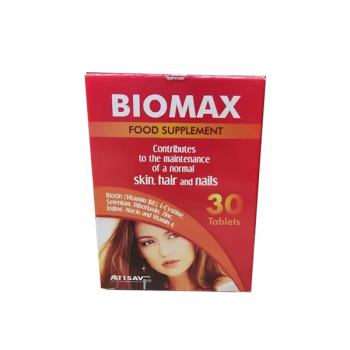 Biomax 30pcs Tablet