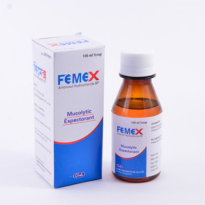 Femex Syrup
