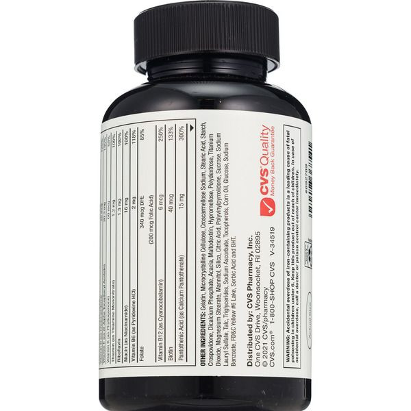 CVS Health Men's Daily Multivitamin/Multimineral Tablets, 200 Ct - Buy Online in Bangladesh | ePharma