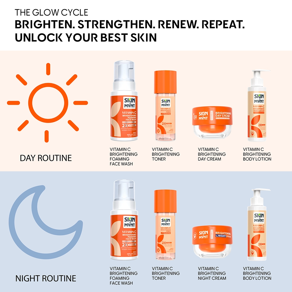 Skin Mynt Vitamin C Brightening Foaming Face Wash 150ml - Buy Online in Bangladesh | ePharma