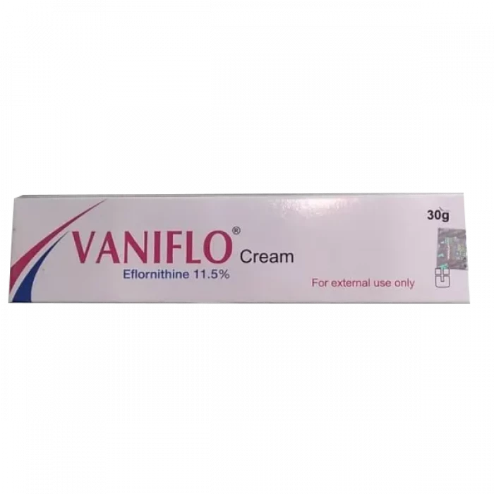 Vaniflo 11.5% Cream