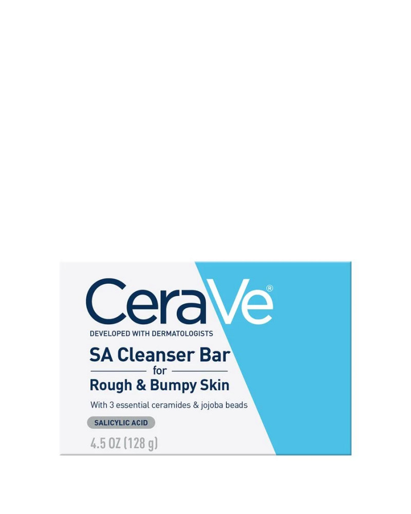 Cerave SA Cleanser Bar 128g - Buy Online in Bangladesh | ePharma