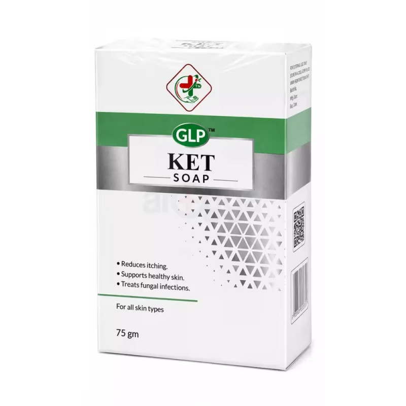 GLP KET Soap 75gm - Buy Online in Bangladesh | ePharma