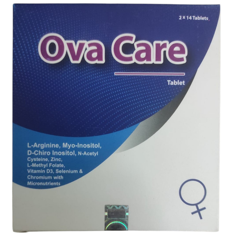 Ovacare Tablet 28pcs - Buy Online in Bangladesh | ePharma