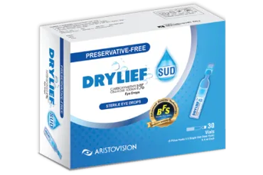 Drylief SUD 1% Ophthalmic Solution 30 Vials