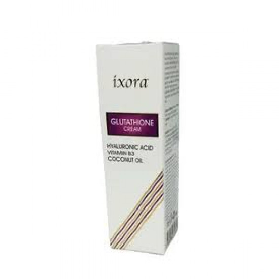 Ixora Sun Cream SPF 50+ 100ml