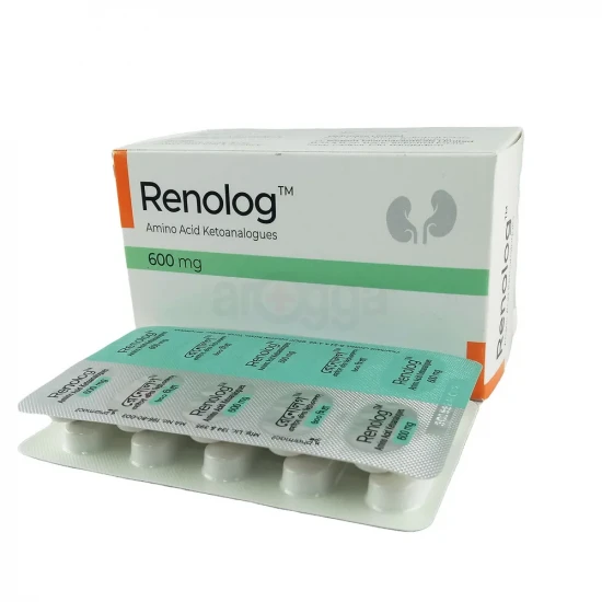 Renolog 600 Tablet