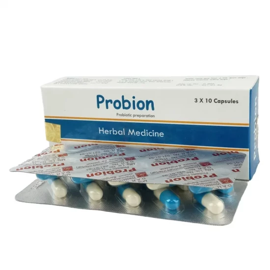 Probion Probiotic Capsule | 1 Strip