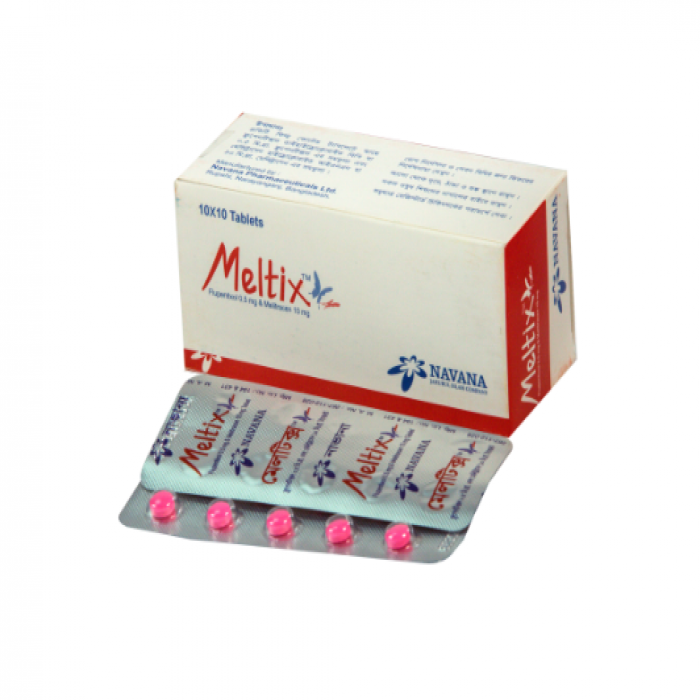 Meltix Tablet