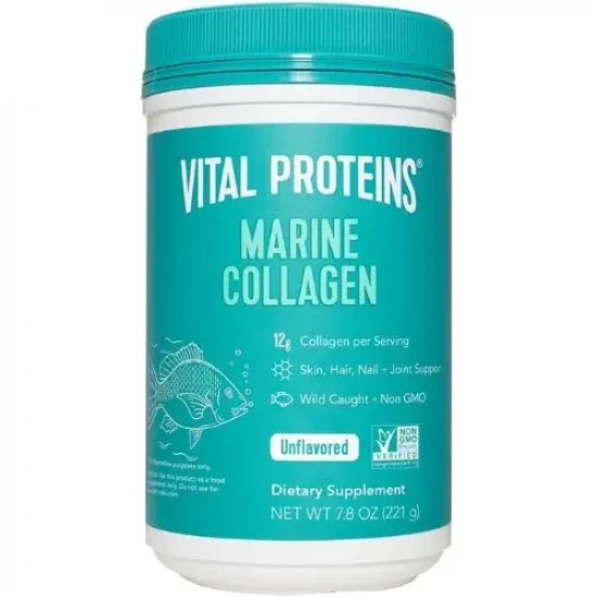 Vital Proteins Marine Collagen Powder 221g
