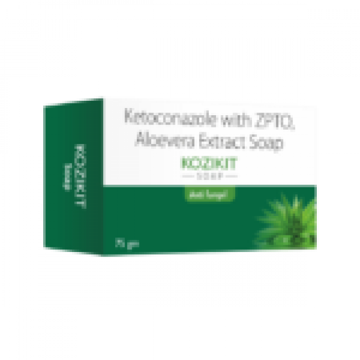 Kozikit Anti Fungal Soap 75g