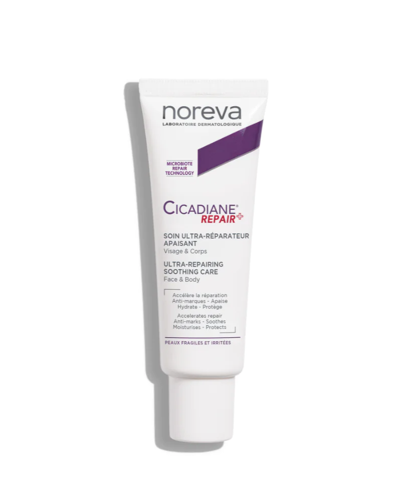 Noreva Cicadiane Repair+ Ultra-Repairing Soothing Care, Face & Body  40ml - Buy Online in Bangladesh | ePharma