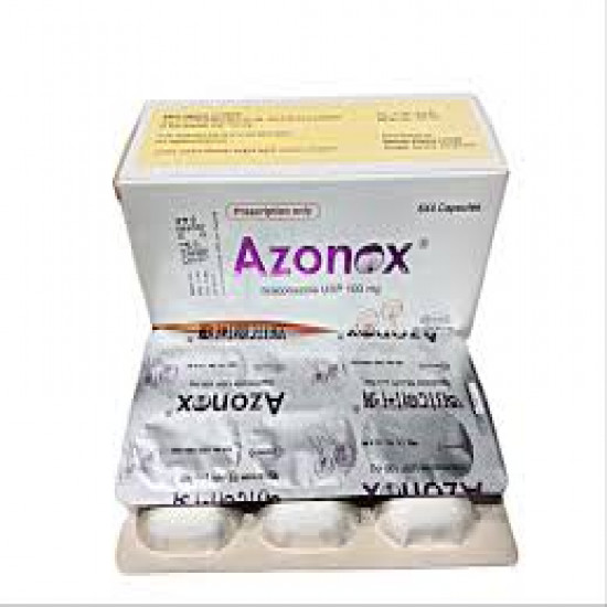Azonox 100 | 6pcs Capsule