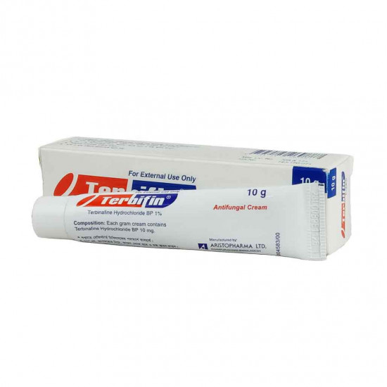 Terbifin  Cream 10mg 1%