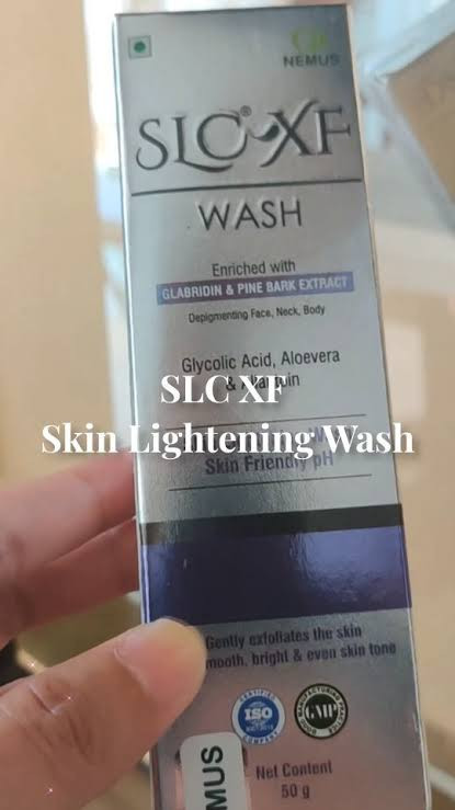Nemus SLC XF Wash 50g - Buy Online in Bangladesh | ePharma