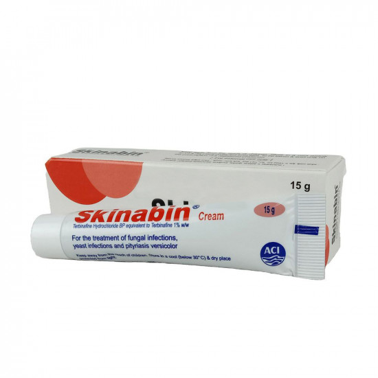 Skinabin 1% Cream | 15g Tube