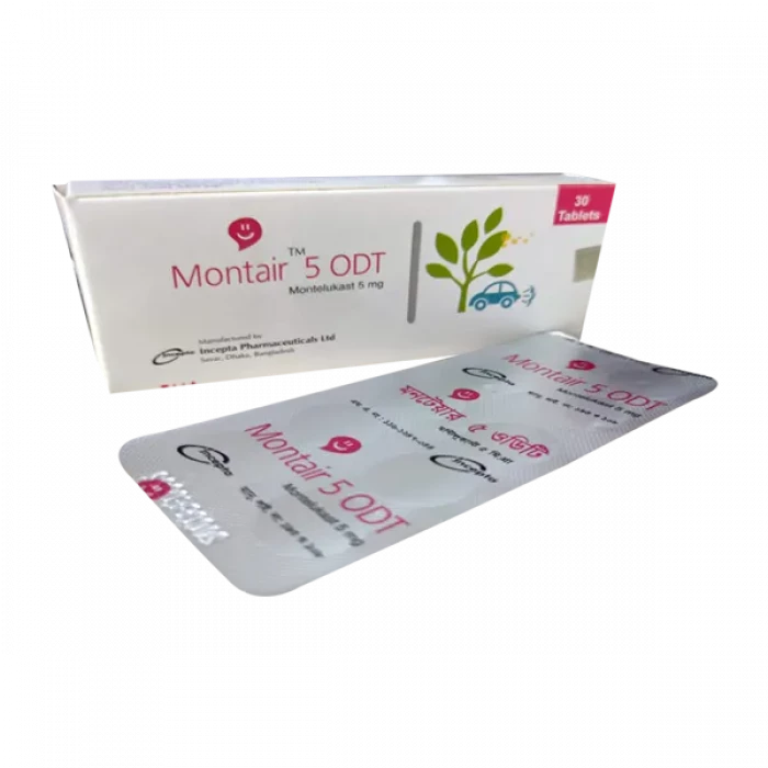 Montair 5mg ODT 10pcs