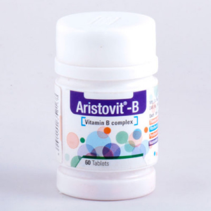 Aristovit-B (60pcs Pot)