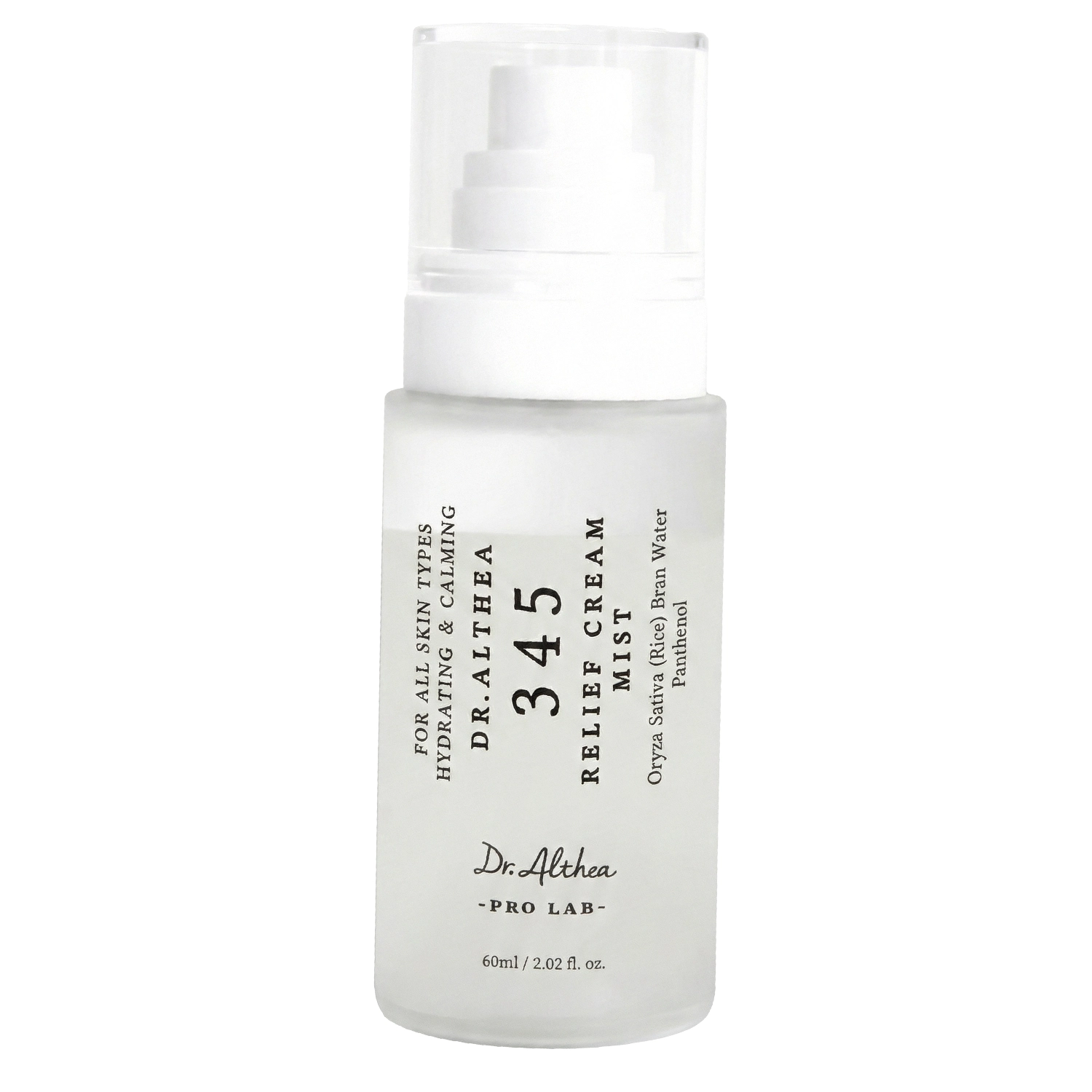 Dr. Althea 345 Relief Cream Mist 60ml