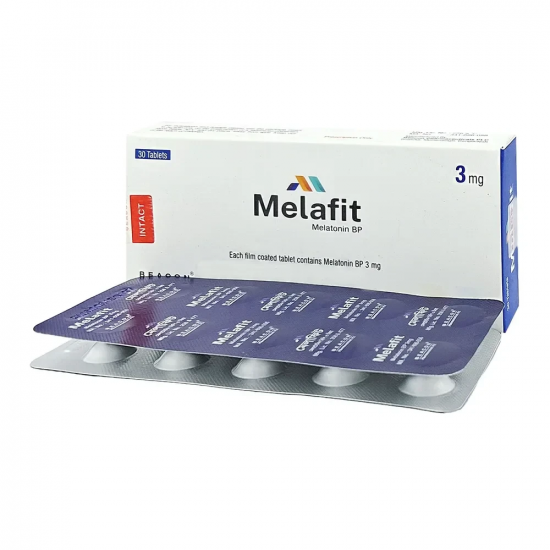 Melafit 3mg Tablet