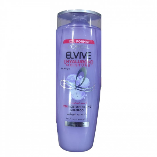L’Oréal Paris Elvive Hyaluron 72H Moisture Filling Shampoo 600ml