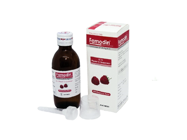 Famodin Powder For Suspension 60ml
