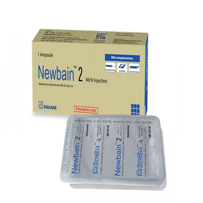 Newbain IM/IV Injection 20mg/2ml