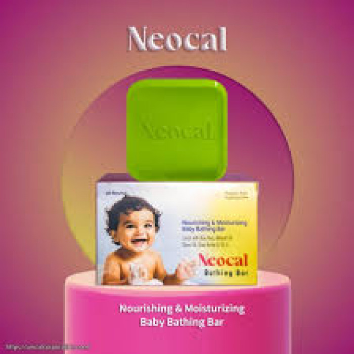 NEOCAL Nourishing & Moisturizing Baby Bathing Bar