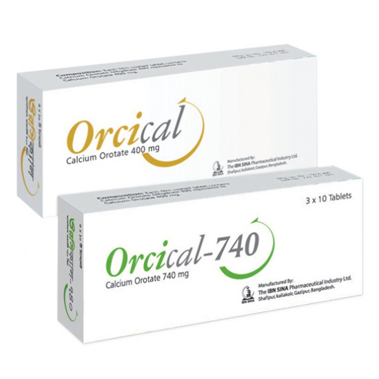 Orcical 740 | 1 Strip