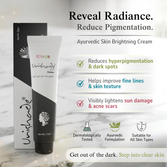 Revinto Unishade Plus Cream 25g - Buy Online in Bangladesh | ePharma