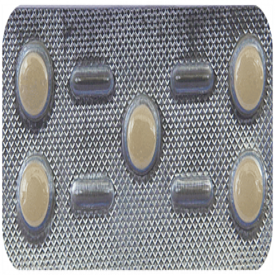 Letrova 2.5 Tablet 1 Strip