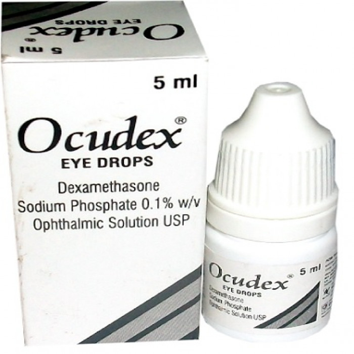 Ocudex Eye Drop