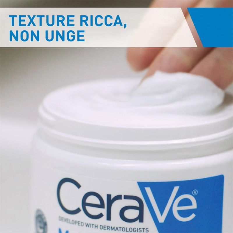 Cerave Moisturising Cream for Normal to Dry Skin 340g | USA - Buy Online in Bangladesh | ePharma