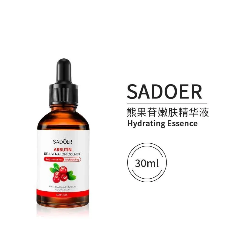 Sadoer Arbutin Rejuvenation Essence for Moisturizing Skin 30ml - Buy Online in Bangladesh | ePharma