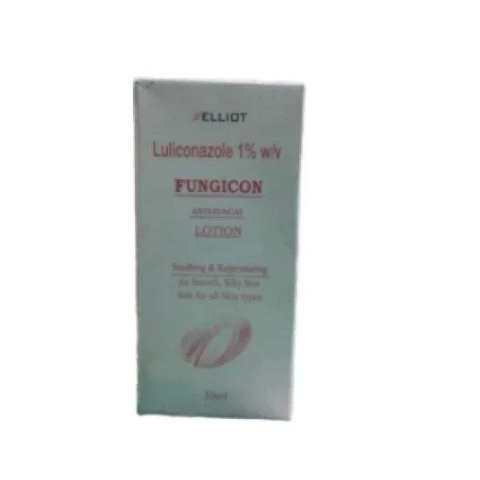 Elliot Fungicon Anti-Fungal Lotion 30ml