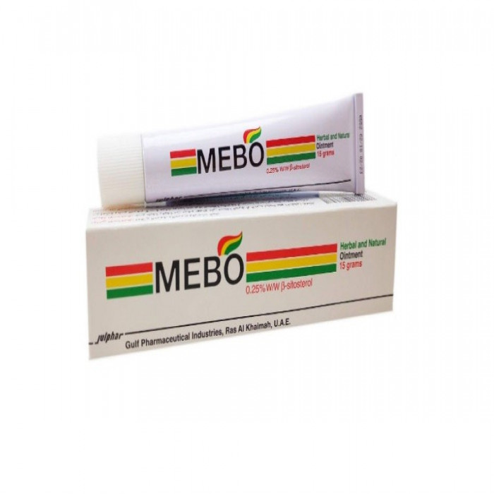 Mebo Ointment 15gm