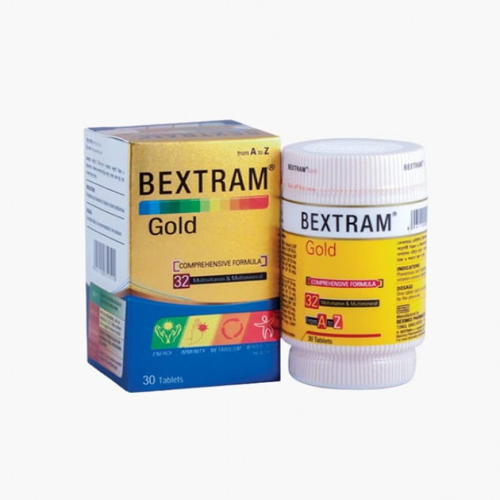 Bextram Gold-30pcs Pot