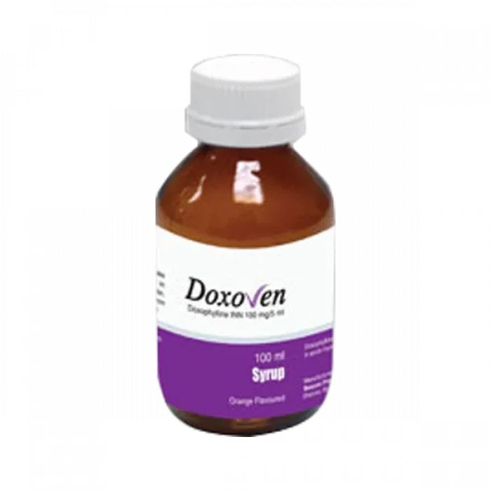 Doxoven Syrup 100ml