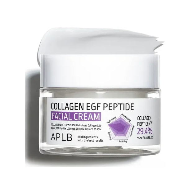 APLB Collagen EGF Peptide 29.4% Facial Cream 55ml - Buy Online in Bangladesh | ePharma