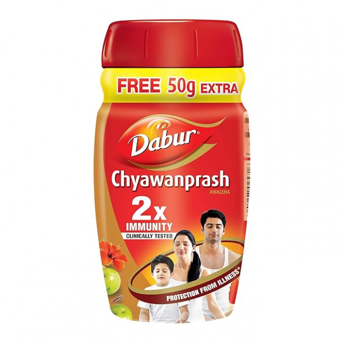 Chyabanprash 500gm