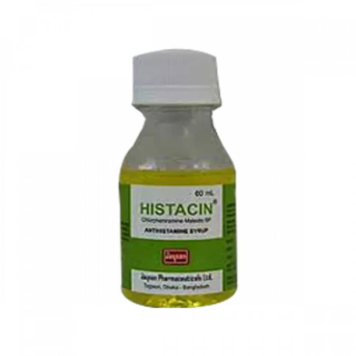 Histacin Syrup 60ml